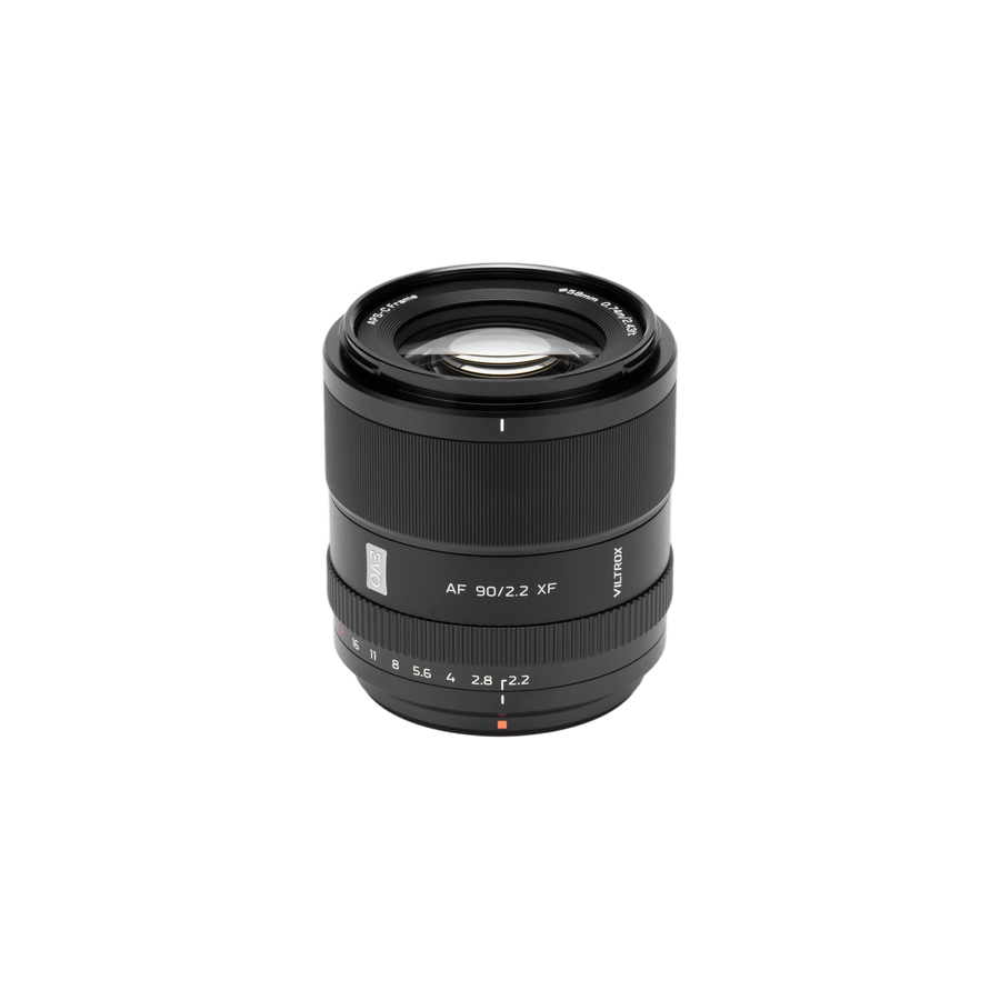 Viltrox AF 90mm F2.2 EVO APS-C Lens for Fujifilm X-Mount