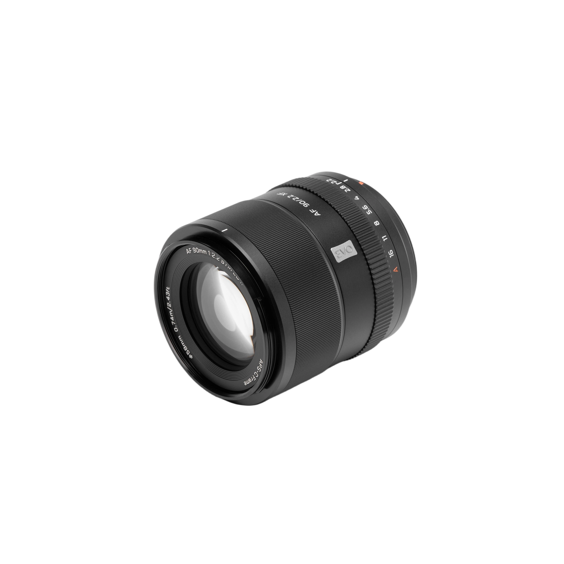 Viltrox AF 90mm F2.2 EVO APS-C Lens for Fujifilm X-Mount