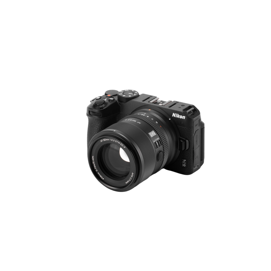 Viltrox AF 90mm F2.2 EVO APS-C Lens for Nikon Z-Mount