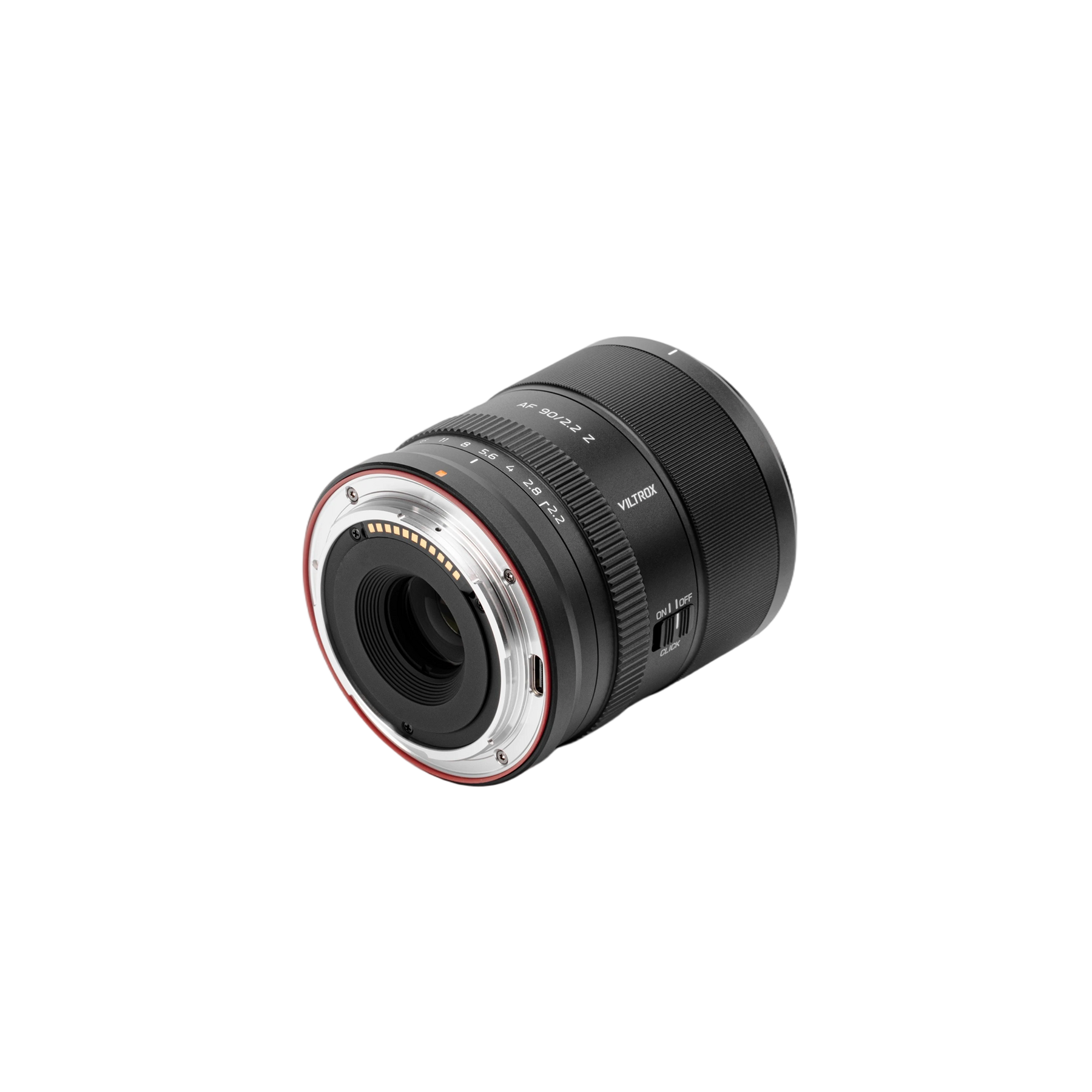 Viltrox AF 90mm F2.2 EVO APS-C Lens for Nikon Z-Mount