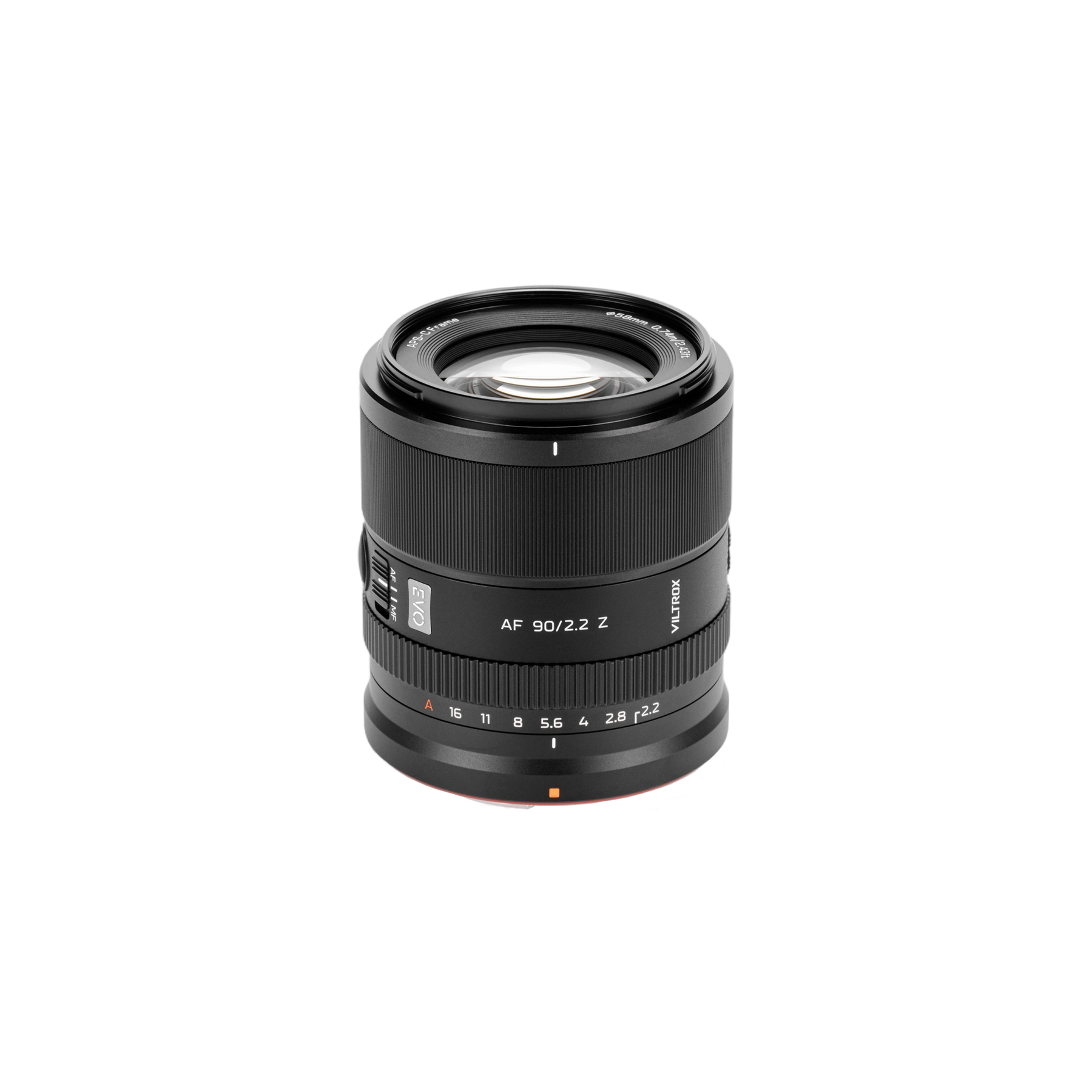 Viltrox AF 90mm F2.2 EVO APS-C Lens for Nikon Z-Mount