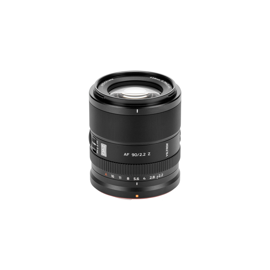 Viltrox AF 90mm F2.2 EVO APS-C Lens for Nikon Z-Mount