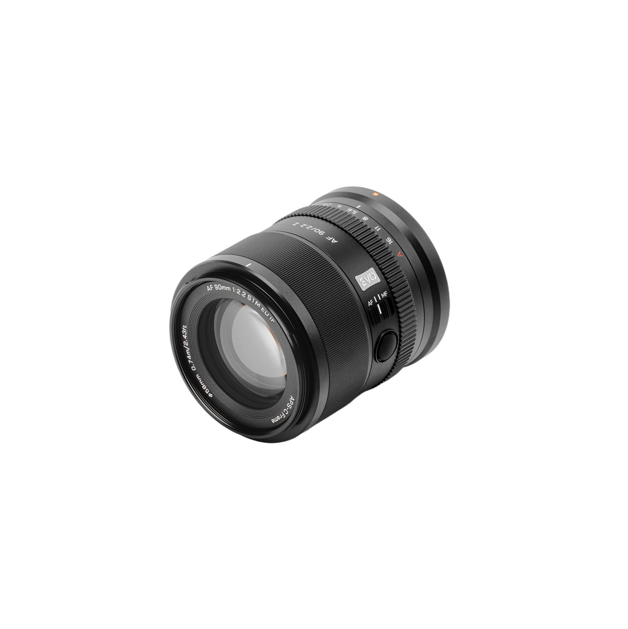 Viltrox AF 90mm F2.2 EVO APS-C Lens for Nikon Z-Mount