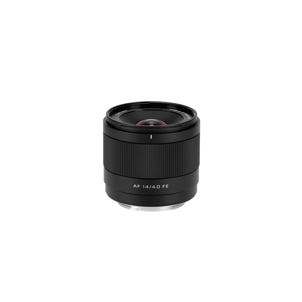 Viltrox AF 14mm F4.0 Air Full-Frame Lens for Sony E-mount