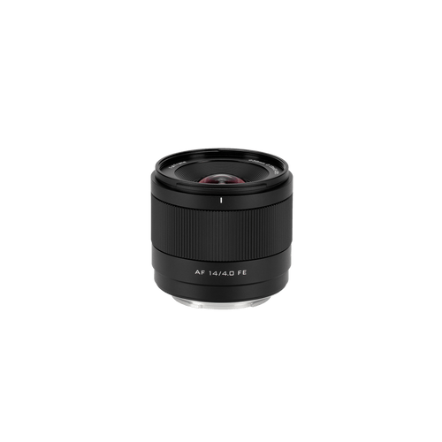 Viltrox AF 14mm F4.0 Air Full-Frame Lens for Sony E-mount
