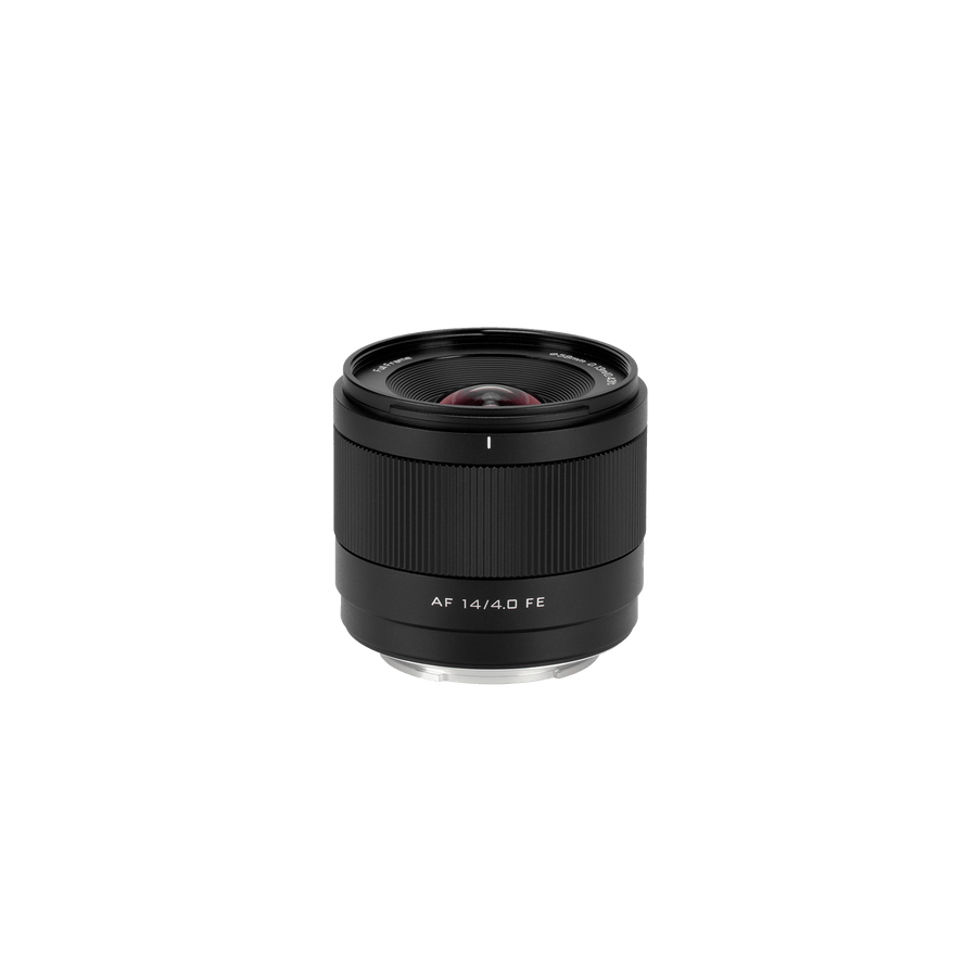 Viltrox AF 14mm F4.0 Air Full-Frame Lens for Sony E-mount