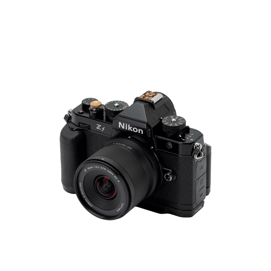 Viltrox AF 14mm F4.0 Air Full-Frame Lens for Nikon Z-mount