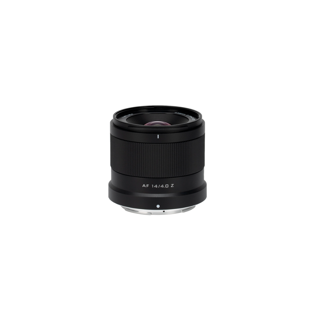 Viltrox AF 14mm F4.0 Air Full-Frame Lens for Nikon Z-mount