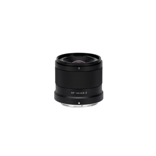 Viltrox AF 14mm F4.0 Air Full-Frame Lens for Nikon Z-mount