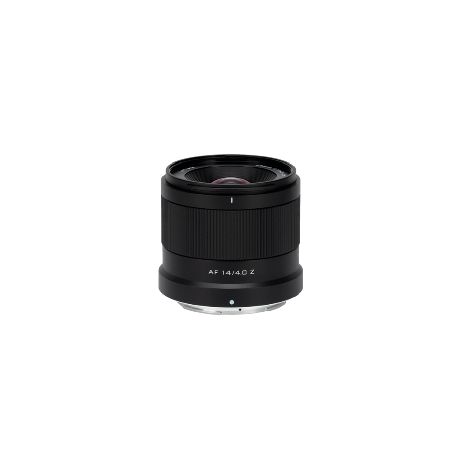 Viltrox AF 14mm F4.0 Air Full-Frame Lens for Nikon Z-mount