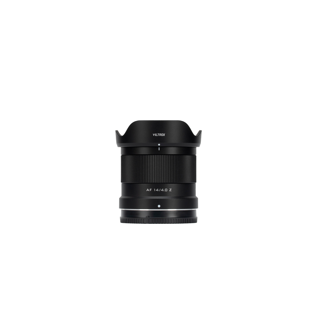 Viltrox AF 14mm F4.0 Air Full-Frame Lens for Nikon Z-mount