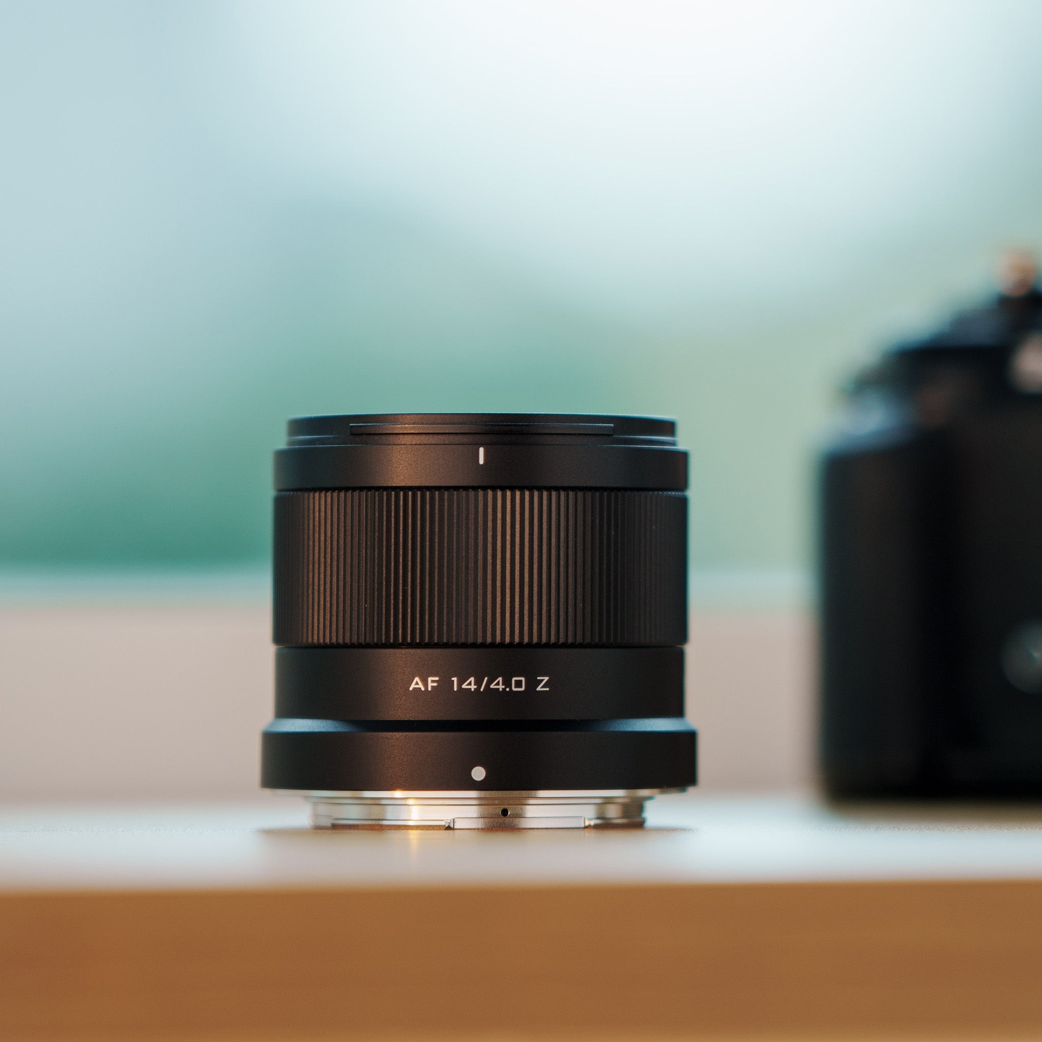 Viltrox AF 14mm F4.0 Air Full-Frame Lens for Nikon Z-mount
