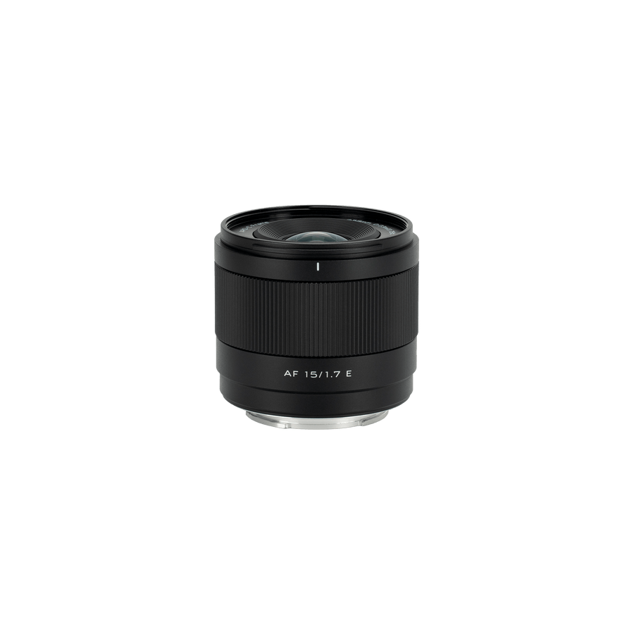 Viltrox AF 15mm F1.7 Air APS-C Lens for Sony E-Mount