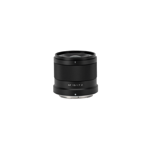 Viltrox AF 15mm F1.7 Air APS-C Lens for Nikon Z-Mount