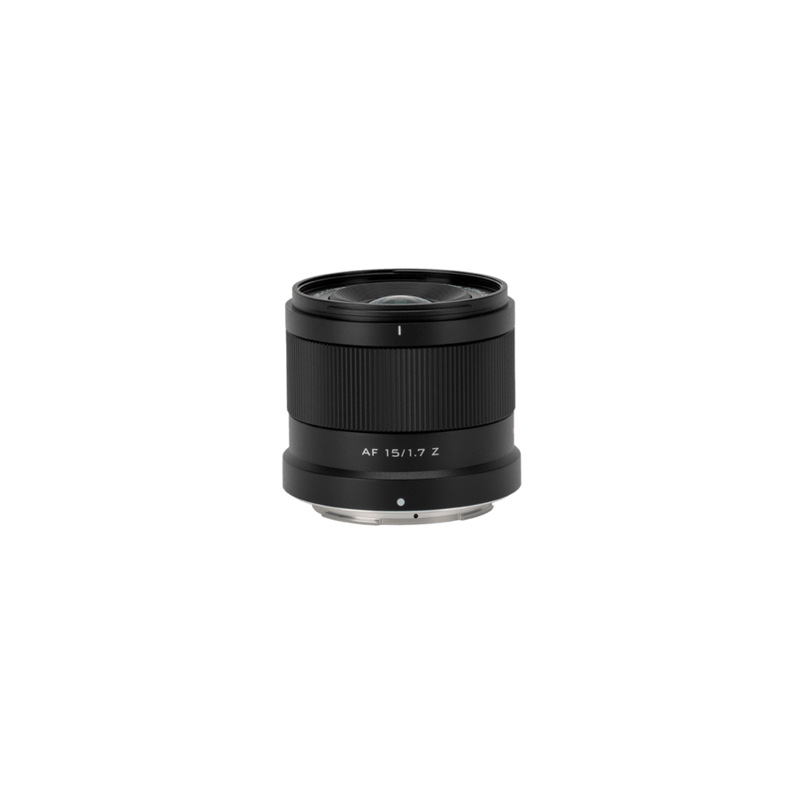 Viltrox AF 15mm F1.7 Air APS-C Lens for Nikon Z-Mount
