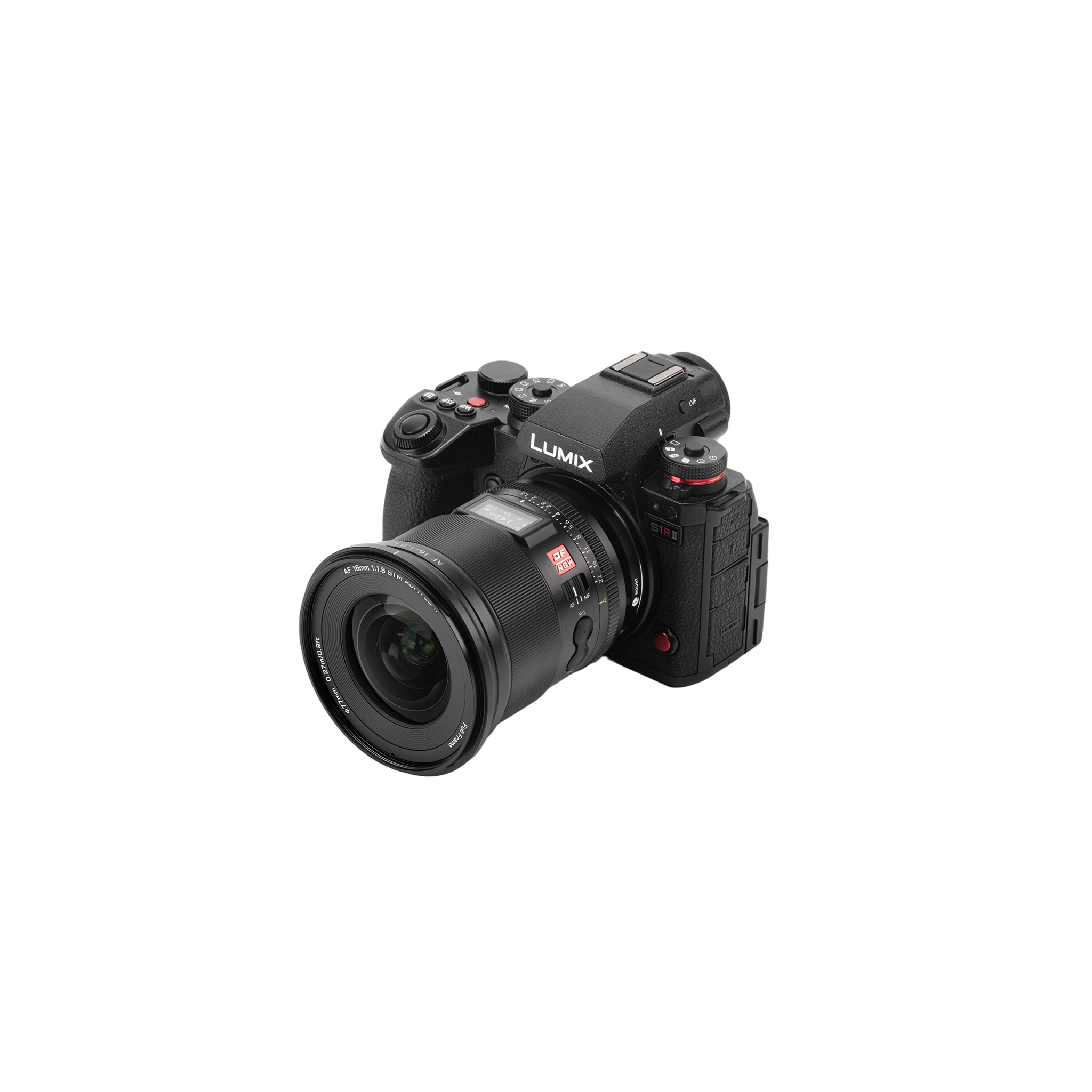 Viltrox AF 16mm F1.8 Full-Frame Lens for Leica L-Mount
