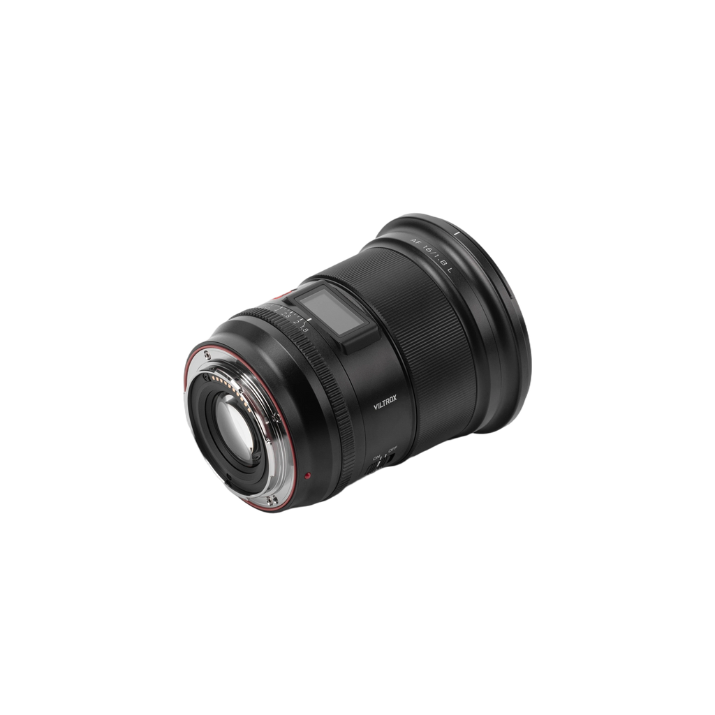 Viltrox AF 16mm F1.8 Full-Frame Lens for Leica L-Mount