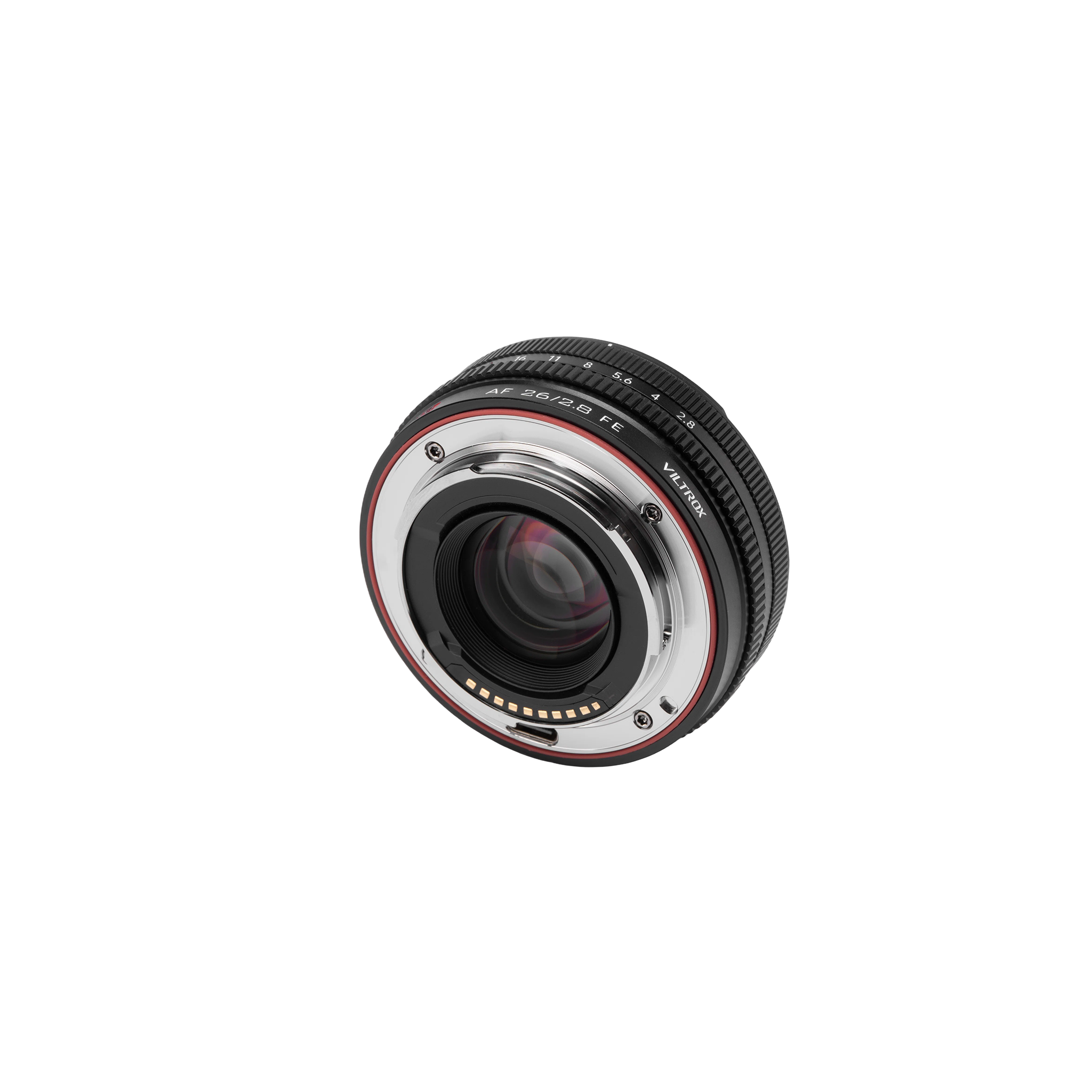 Viltrox AF 26mm F2.8 EVO Full-Frame Lens for Sony E-Mount