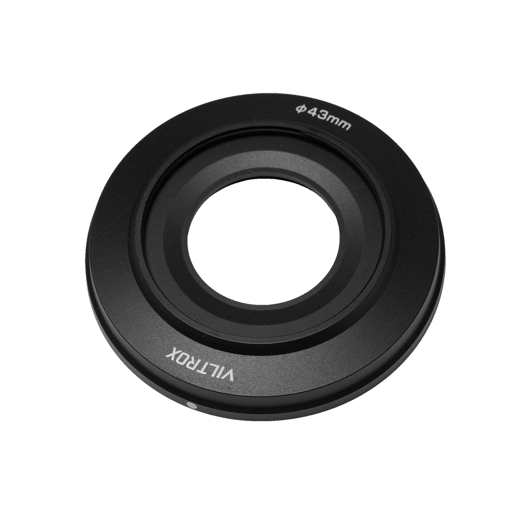 Viltrox AF 26mm F2.8 EVO Full- Frame Lens for Nikon Z-Mount