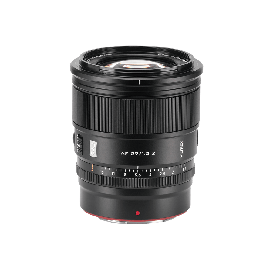 Viltrox AF 27mm F1.2 Pro APS-C Lens for Nikon Z-Mount