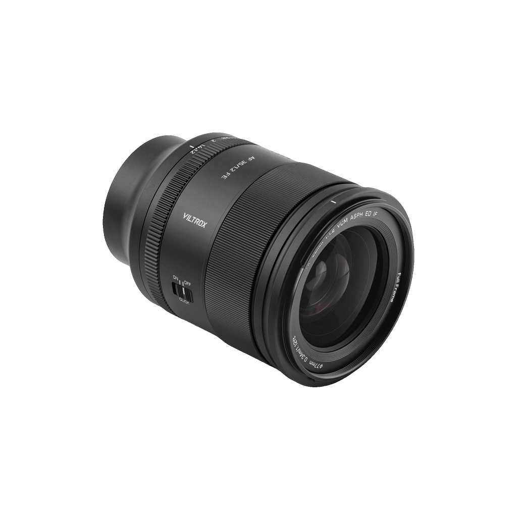 Viltrox AF 35mm F1.2 LAB Full-Frame Lens for Sony E-Mount