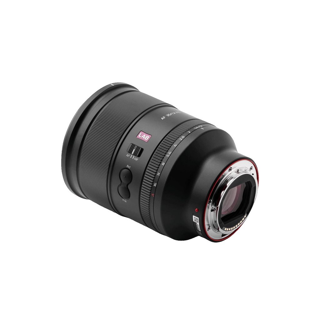Viltrox AF 35mm F1.2 LAB Full-Frame Lens for Sony E-Mount