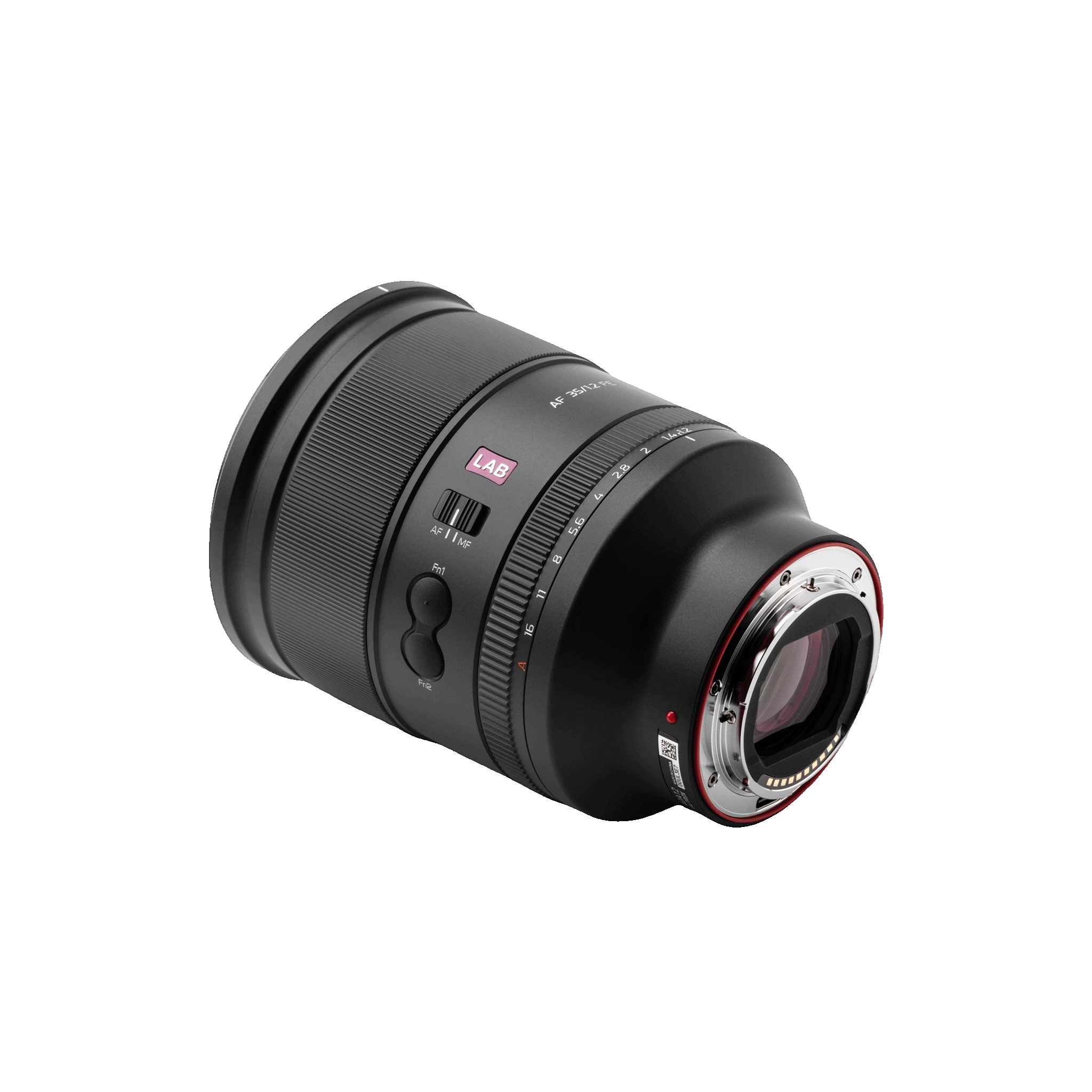Viltrox AF 35mm F1.2 LAB Full-Frame Lens for Sony E-Mount