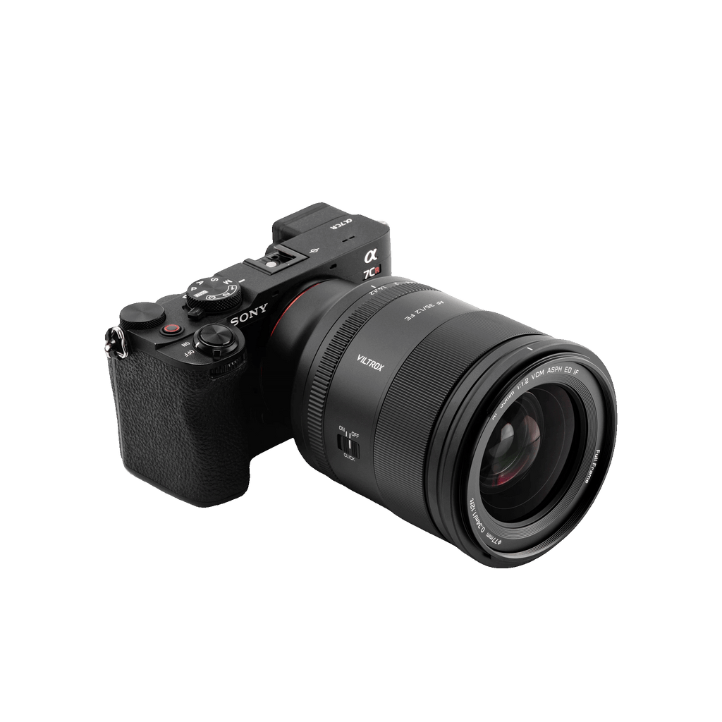 Viltrox AF 35mm F1.2 LAB Full-Frame Lens for Sony E-Mount