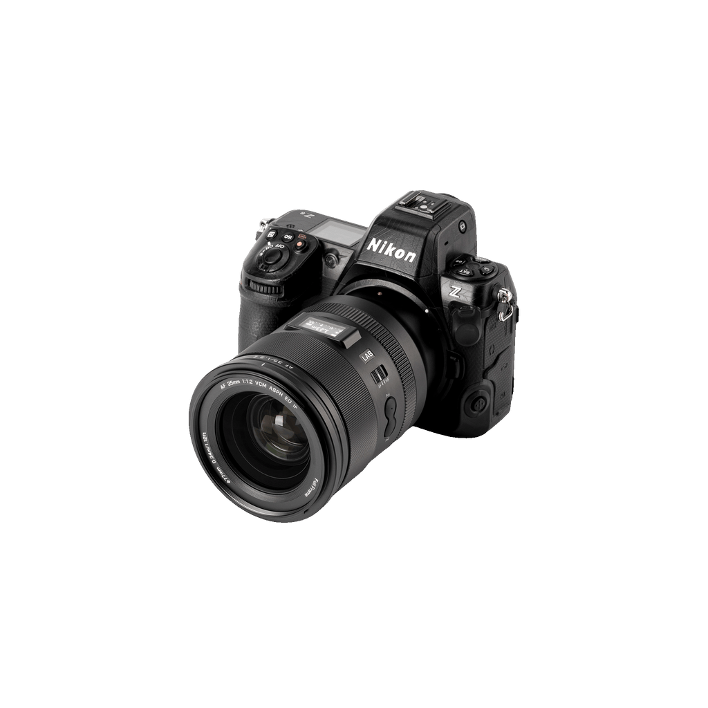 Viltrox AF 35mm F1.2 LAB Full-Frame Lens for Nikon Z-Mount