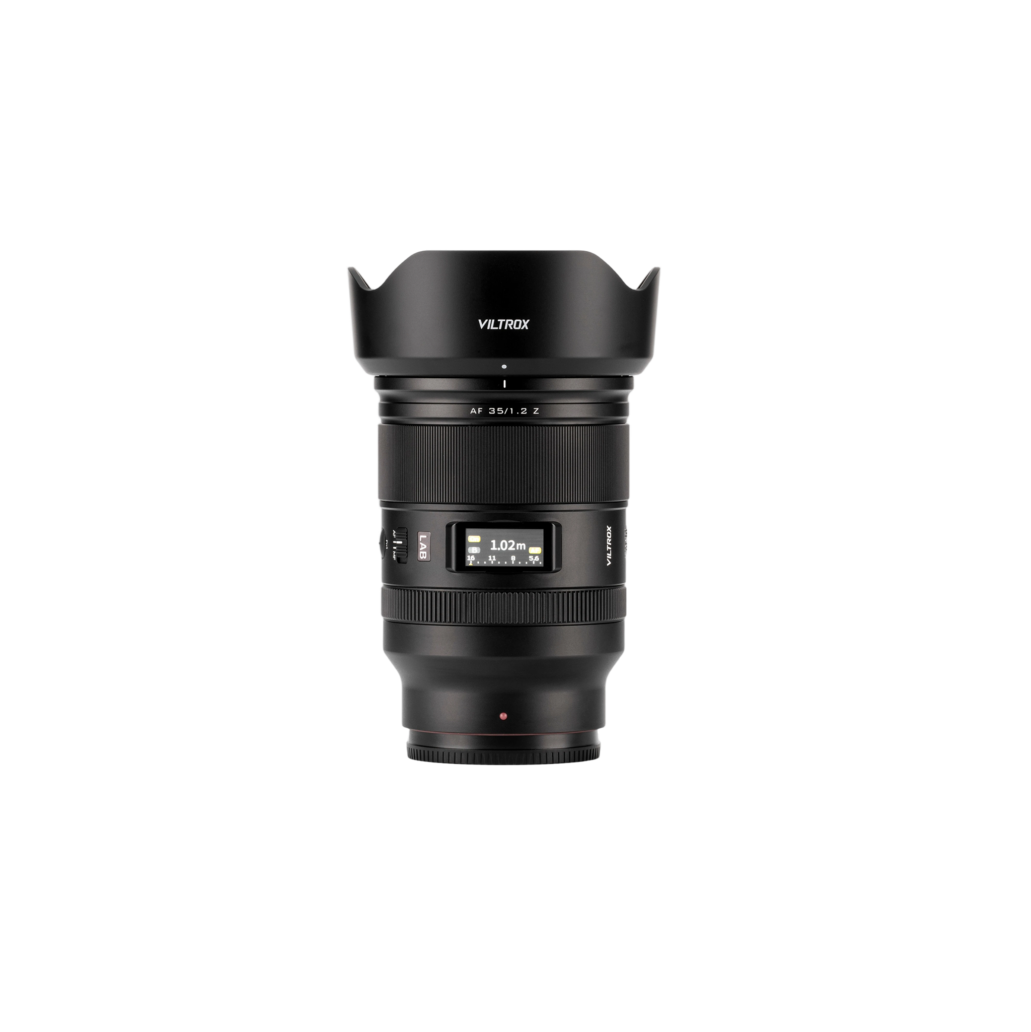 Viltrox AF 35mm F1.2 LAB Full-Frame Lens for Nikon Z-Mount