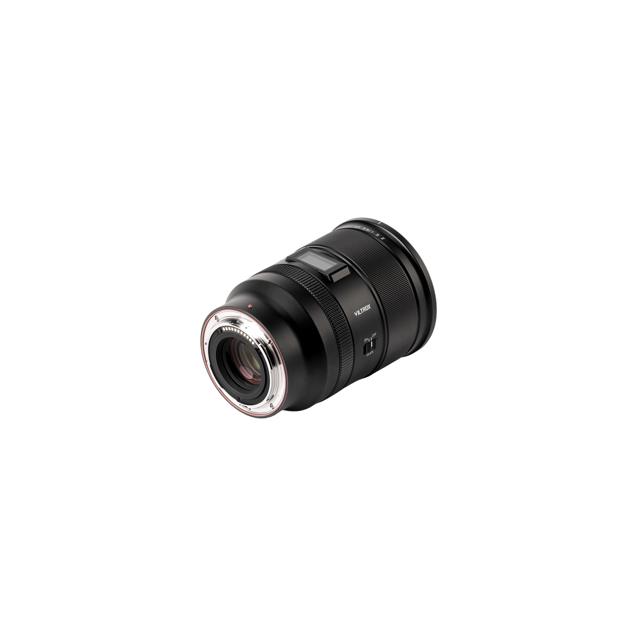 Viltrox AF 35mm F1.2 LAB Full-Frame Lens for Nikon Z-Mount