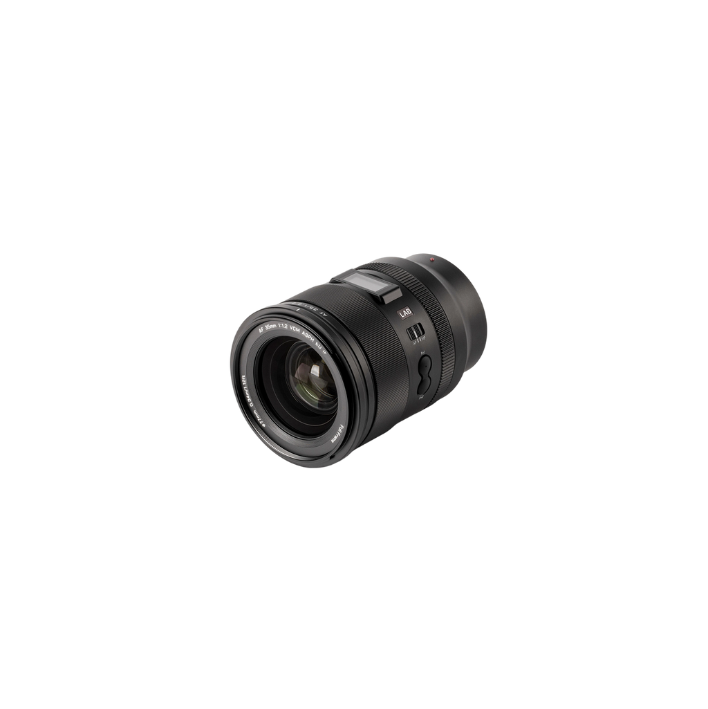 Viltrox AF 35mm F1.2 LAB Full-Frame Lens for Nikon Z-Mount