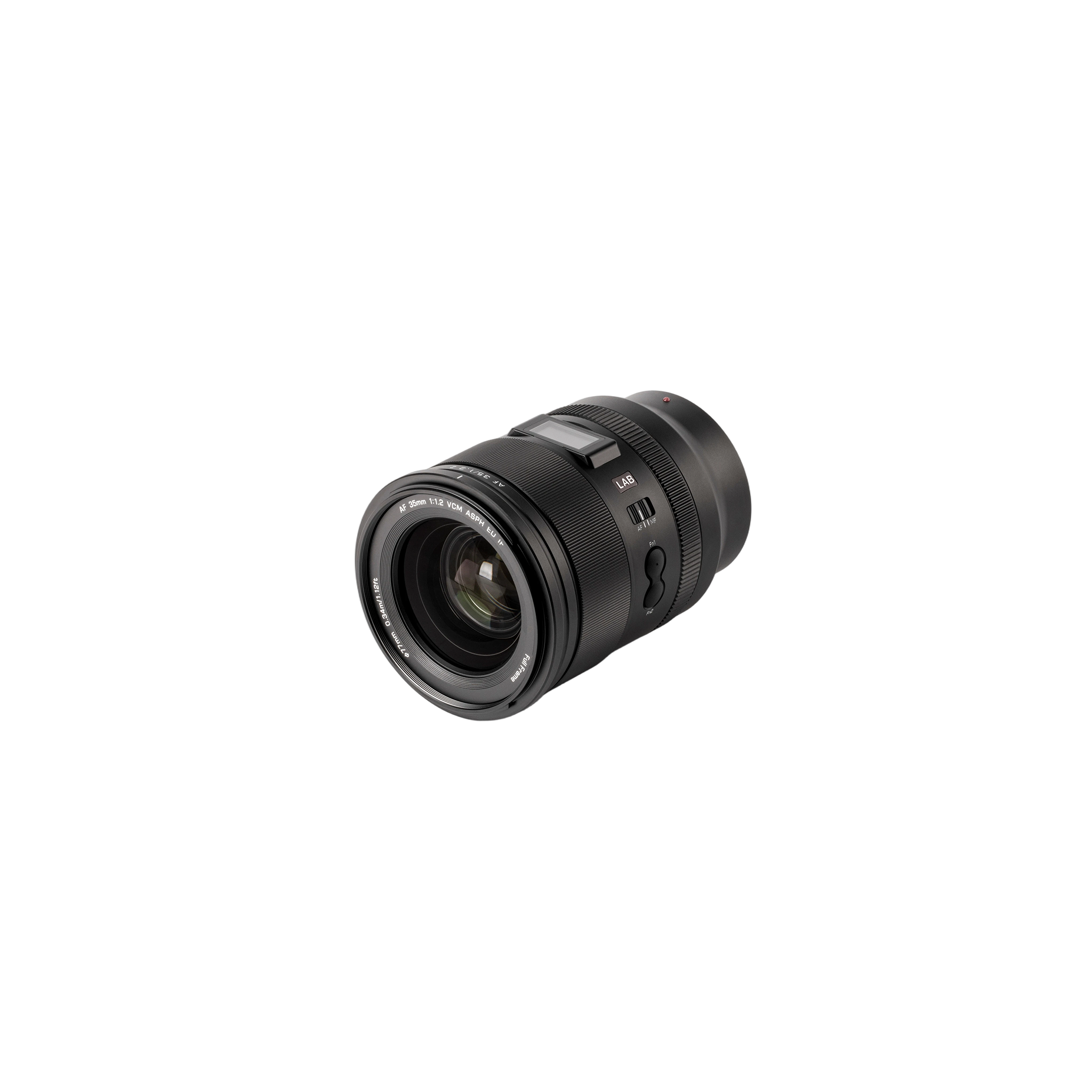 Viltrox AF 35mm F1.2 LAB Full-Frame Lens for Nikon Z-Mount