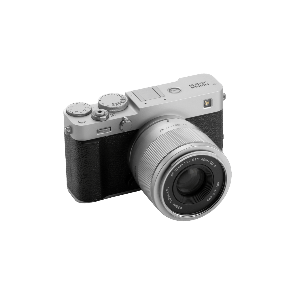 Viltrox AF 35mm F1.7 Air APS-C Lens for Fujifilm X-Mount