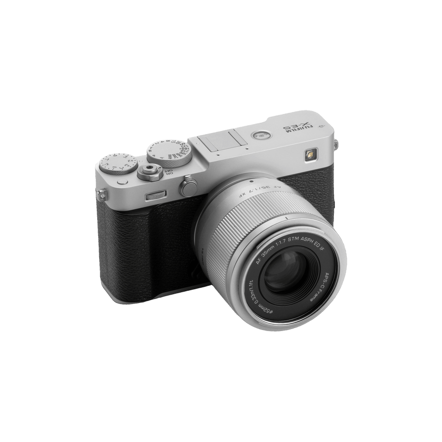 Viltrox AF 35mm F1.7 Air APS-C Lens for Fujifilm X-Mount
