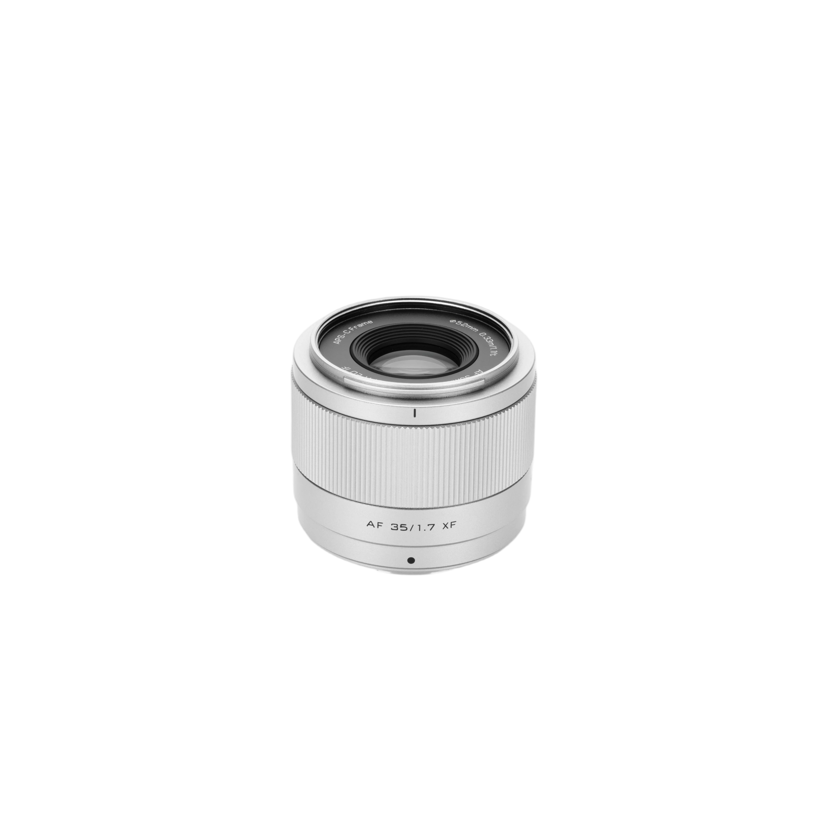 Viltrox AF 35mm F1.7 Air APS-C Lens for Fujifilm X-Mount
