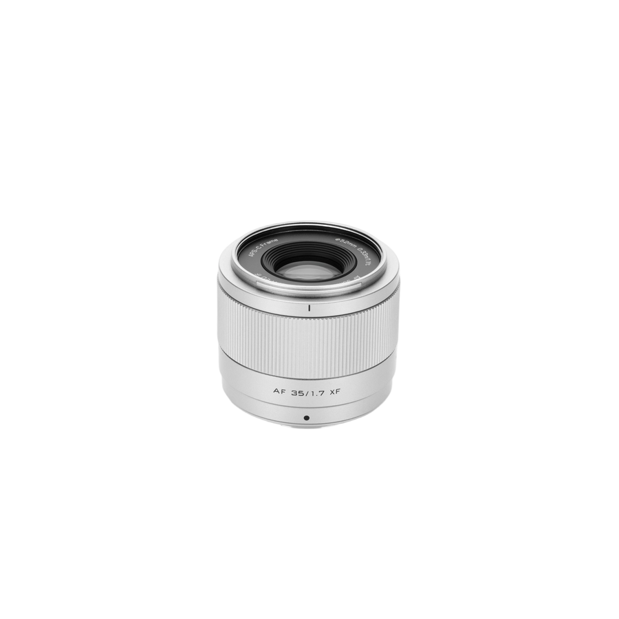 Viltrox AF 35mm F1.7 Air APS-C Lens for Fujifilm X-Mount