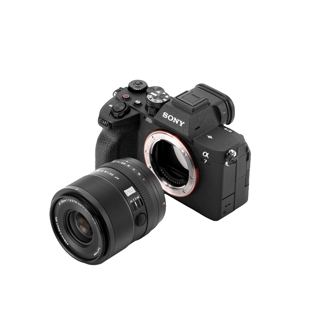 Viltrox AF 35mm F1.8 EVO Full- Frame Lens for Sony E-Mount