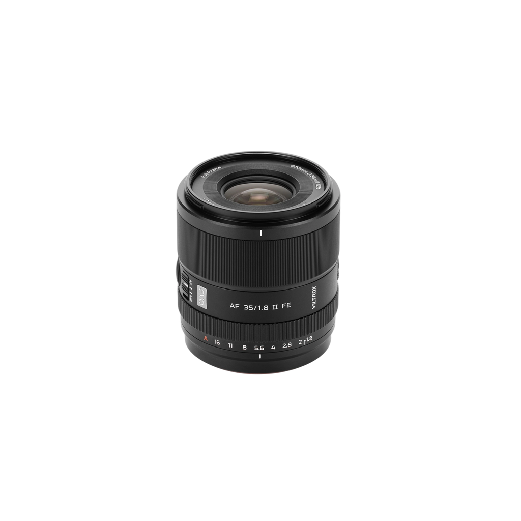 Viltrox AF 35mm F1.8 EVO Full- Frame Lens for Sony E-Mount