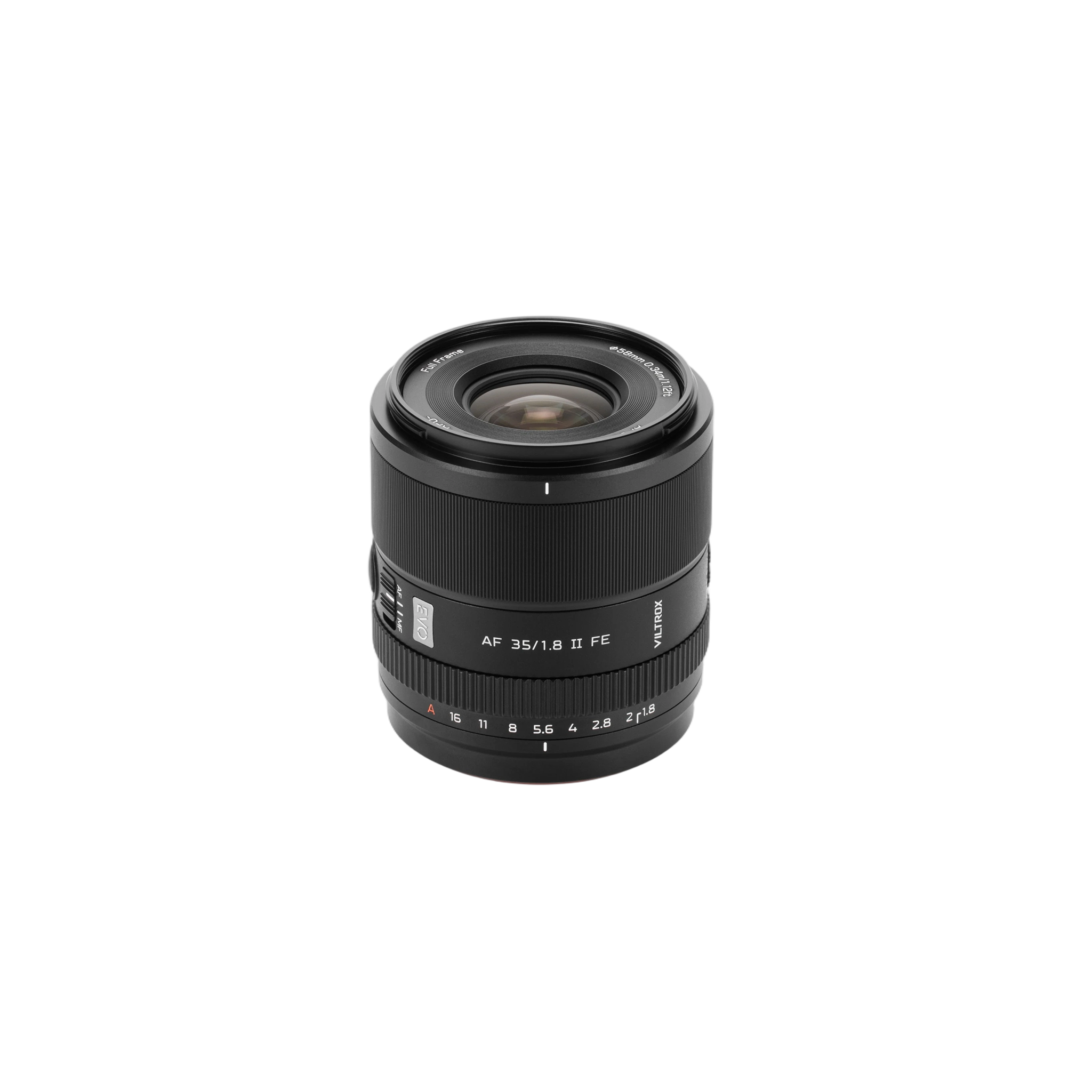 Viltrox AF 35mm F1.8 EVO Full- Frame Lens for Sony E-Mount