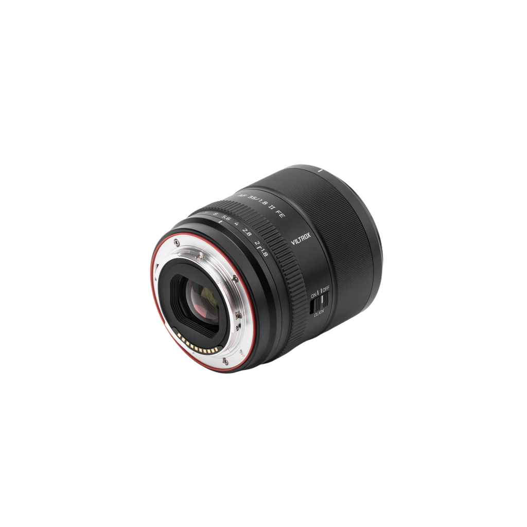 Viltrox AF 35mm F1.8 EVO Full- Frame Lens for Sony E-Mount