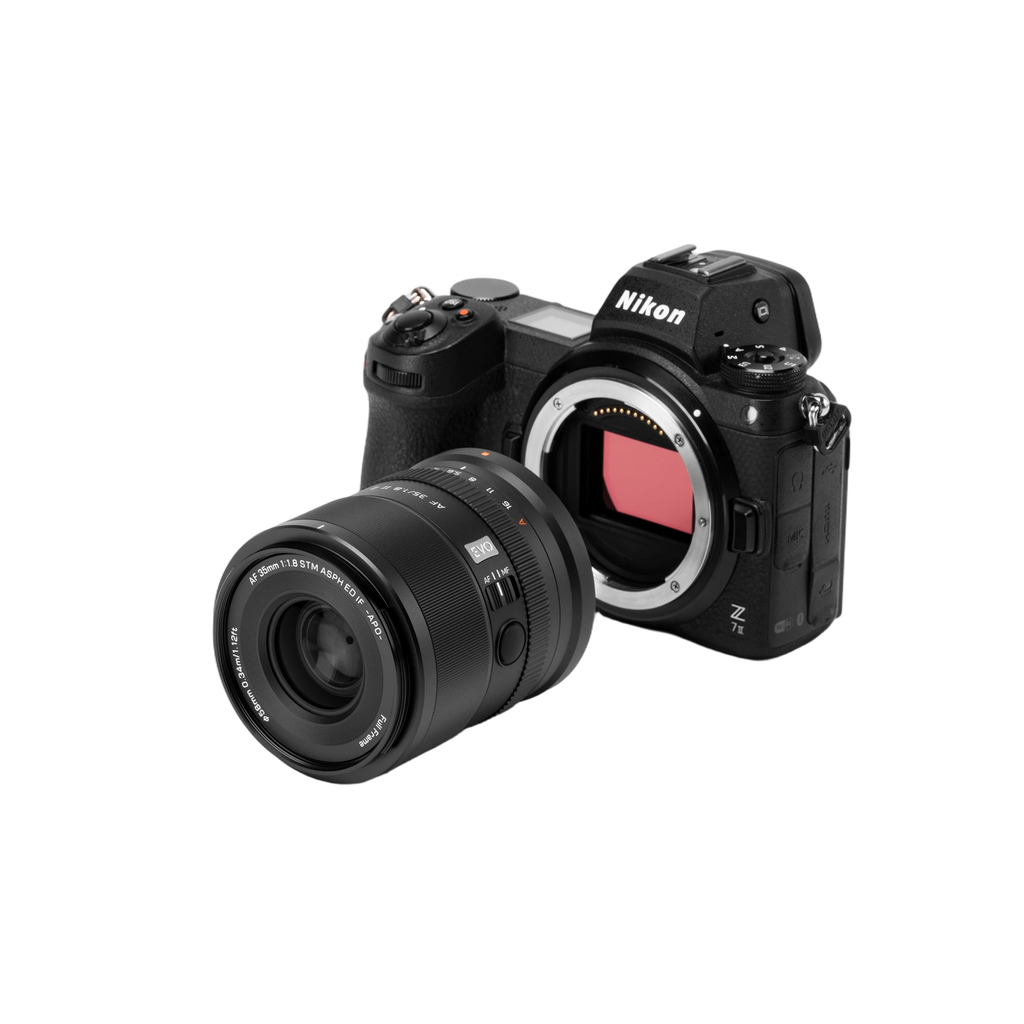 Viltrox AF 35mm F1.8 EVO Full- Frame Lens for Nikon Z-Mount