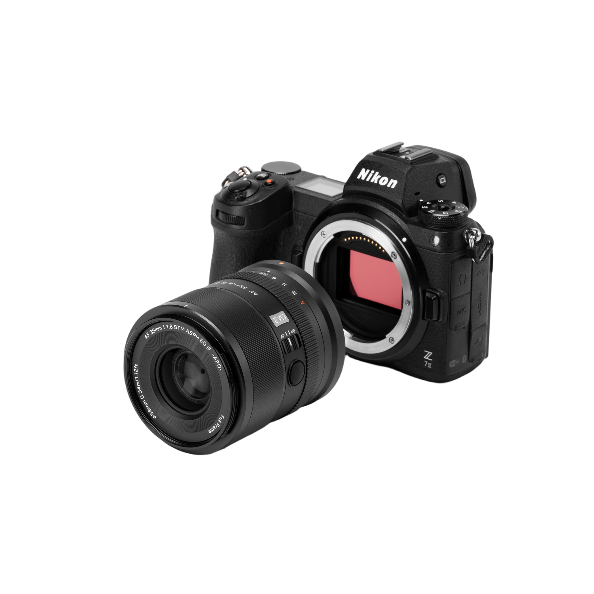 Viltrox AF 35mm F1.8 EVO Full- Frame Lens for Nikon Z-Mount