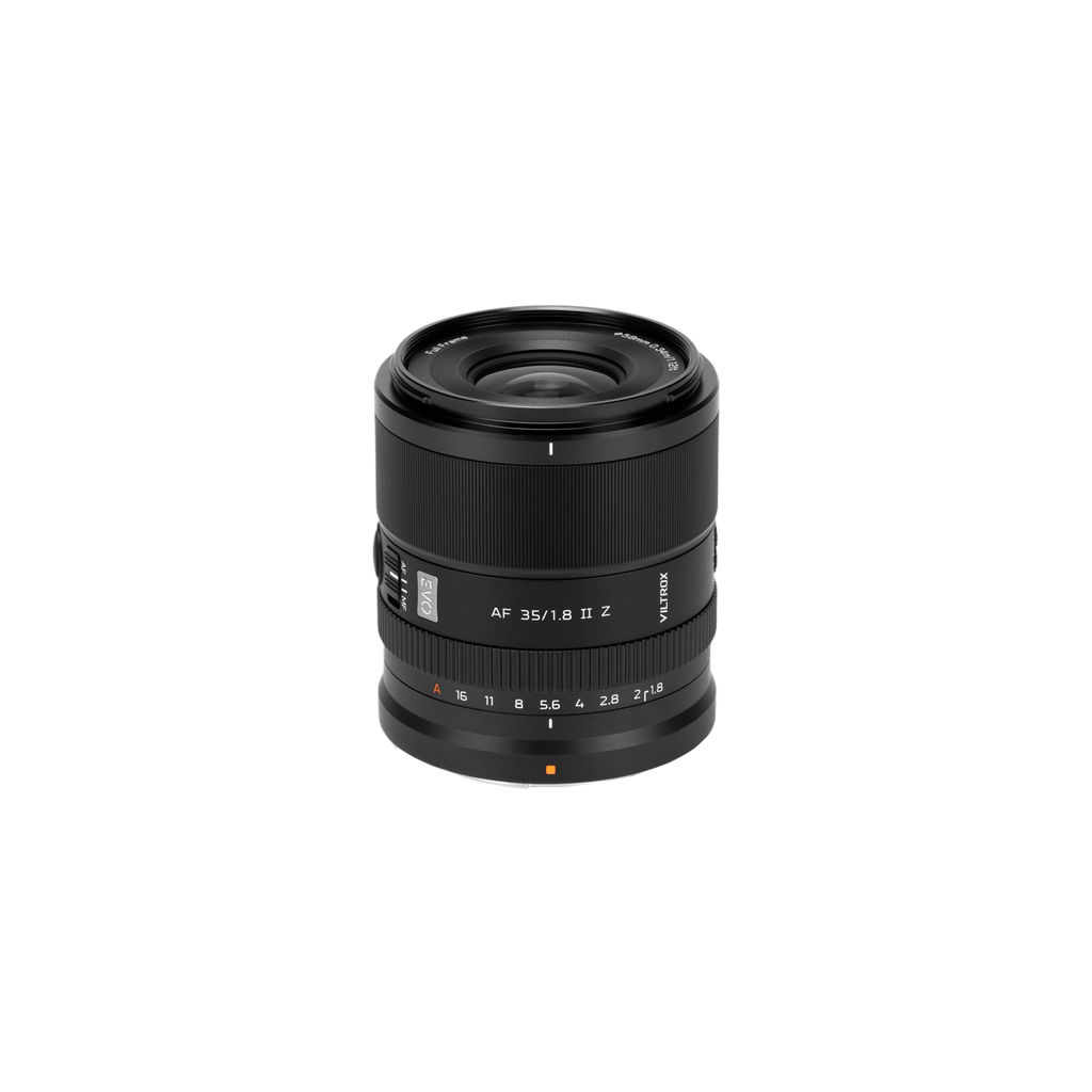 Viltrox AF 35mm F1.8 EVO Full- Frame Lens for Nikon Z-Mount