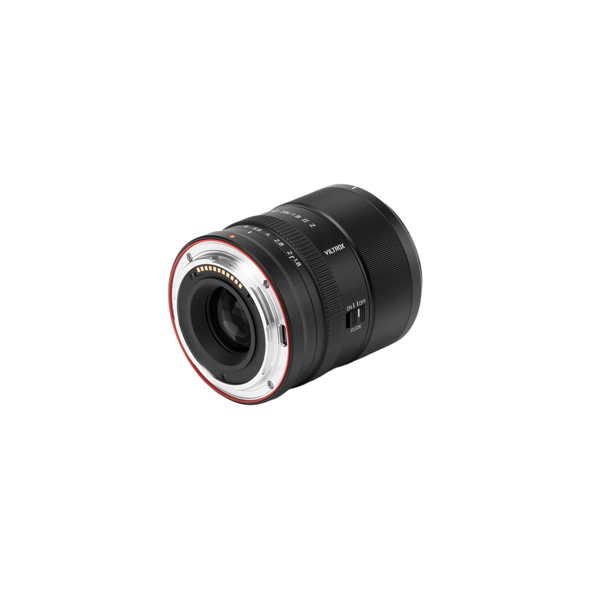 Viltrox AF 35mm F1.8 EVO Full- Frame Lens for Nikon Z-Mount