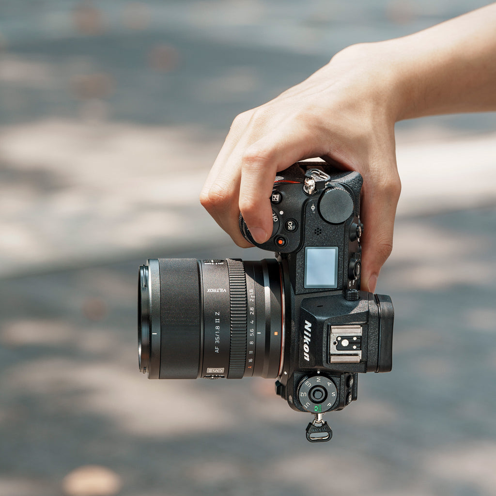 Viltrox AF 35mm F1.8 EVO Full- Frame Lens for Nikon Z-Mount