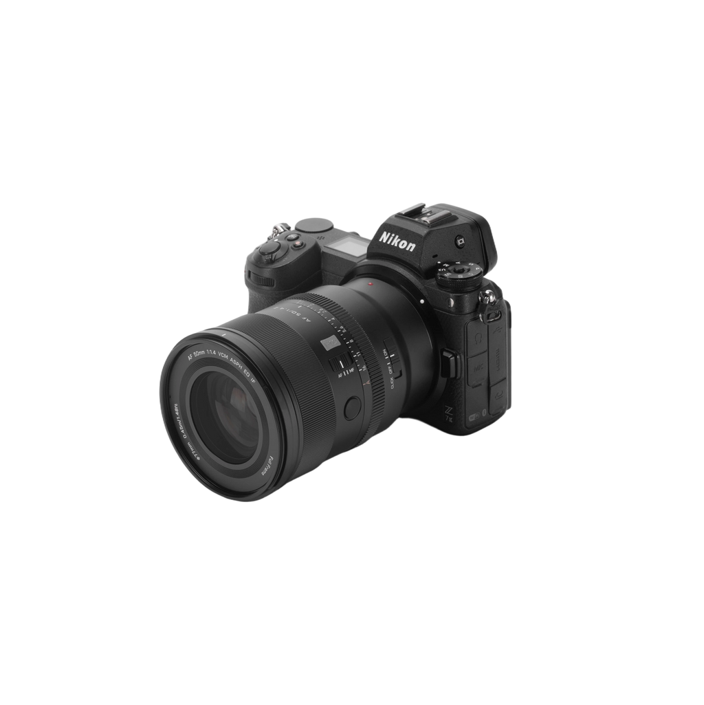 Viltrox AF 50mm F1.4 Pro Full-Frame Lens for Nikon Z-Mount