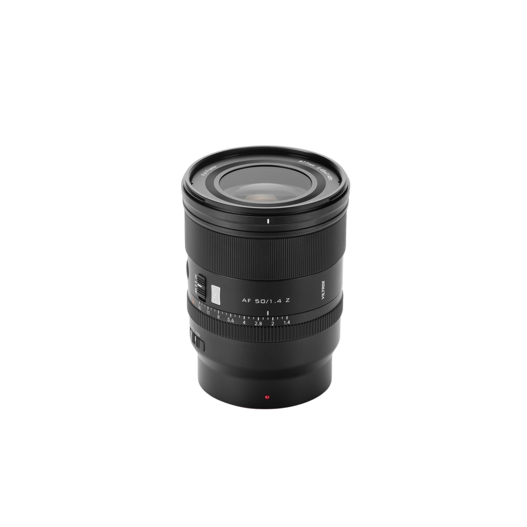 Viltrox AF 50mm F1.4 Pro Full-Frame Lens for Nikon Z-Mount