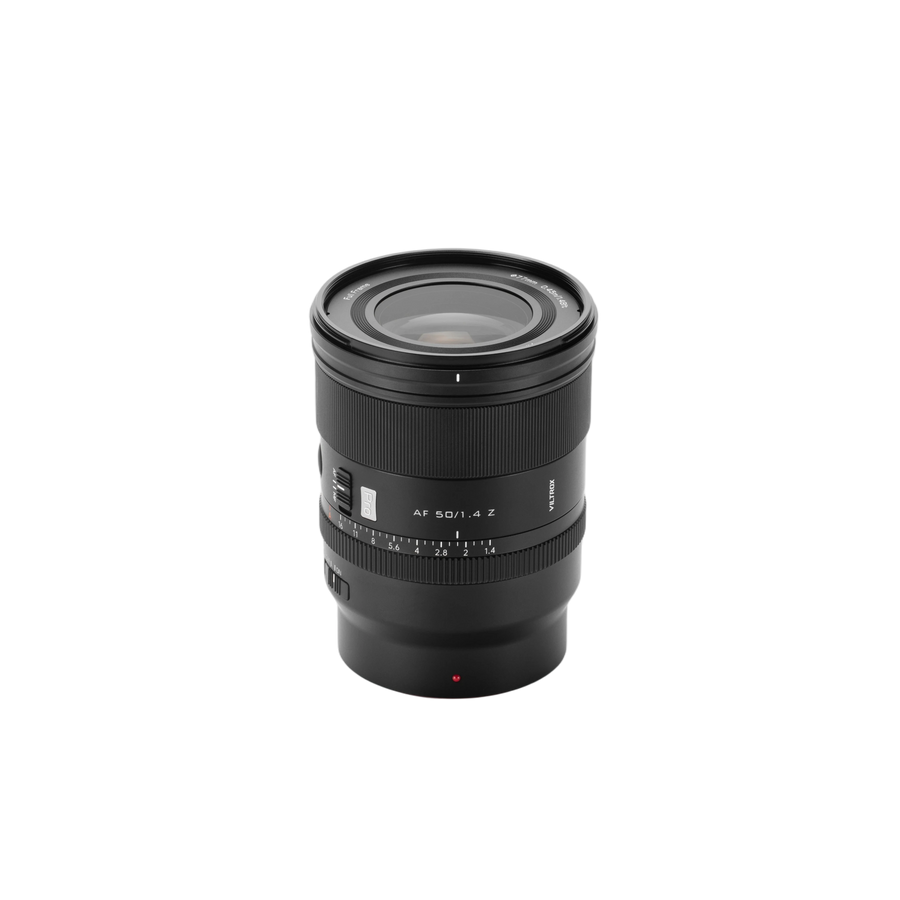 Viltrox AF 50mm F1.4 Pro Full-Frame Lens for Nikon Z-Mount