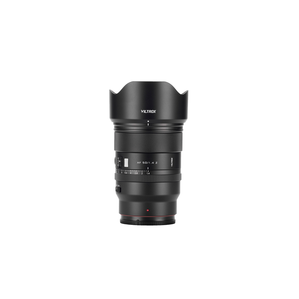 Viltrox AF 50mm F1.4 Pro Full-Frame Lens for Nikon Z-Mount